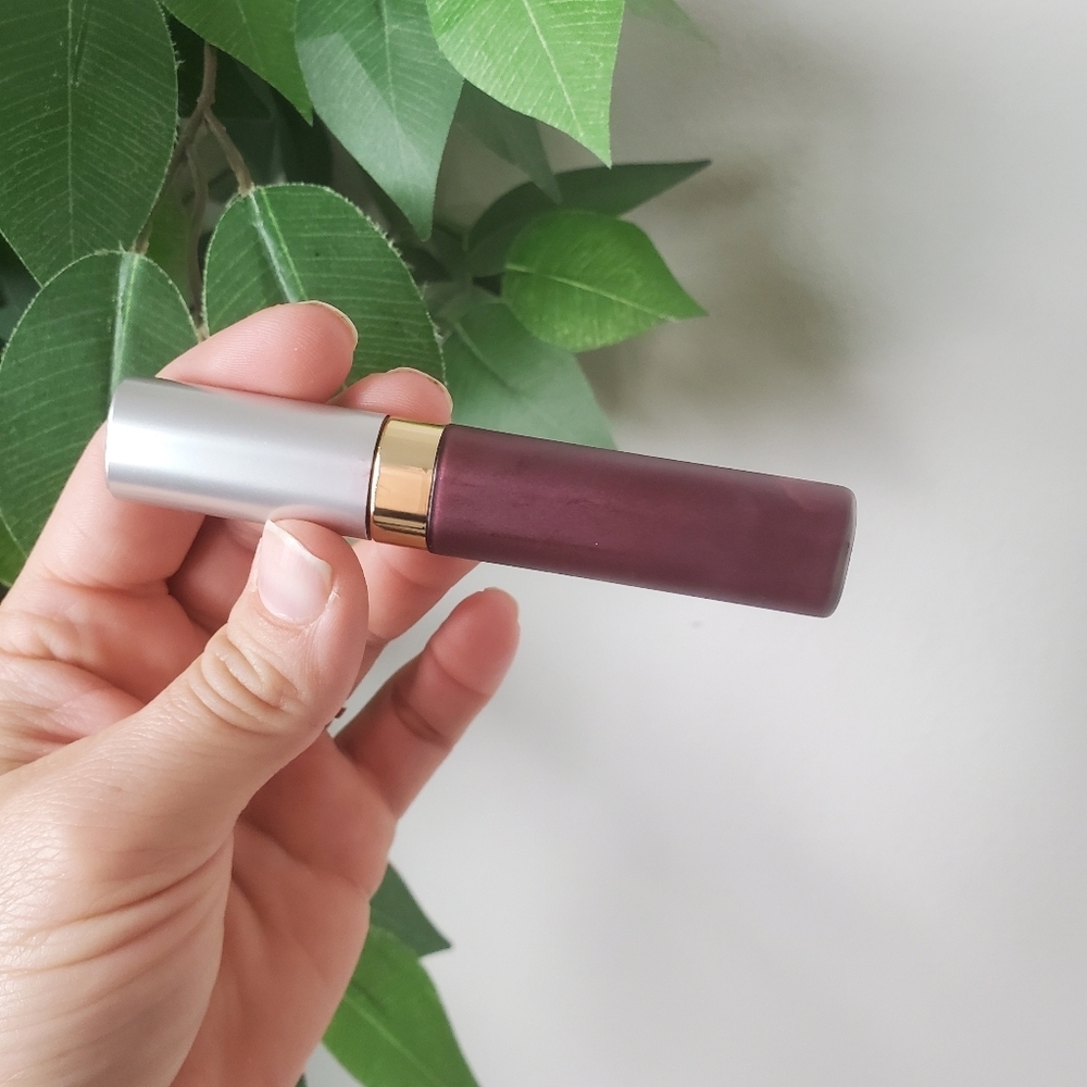 Mary Kay Vintage Lip Gloss Grapefull Raisin Color